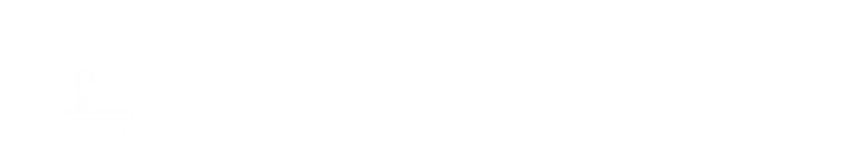 Logo wit Plusbadkamers