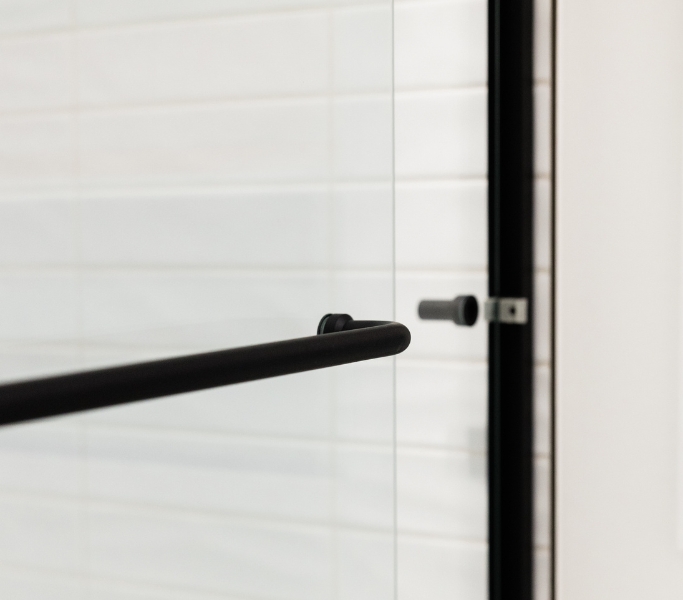 badkamer elementen glaswanden badkamer renovatie