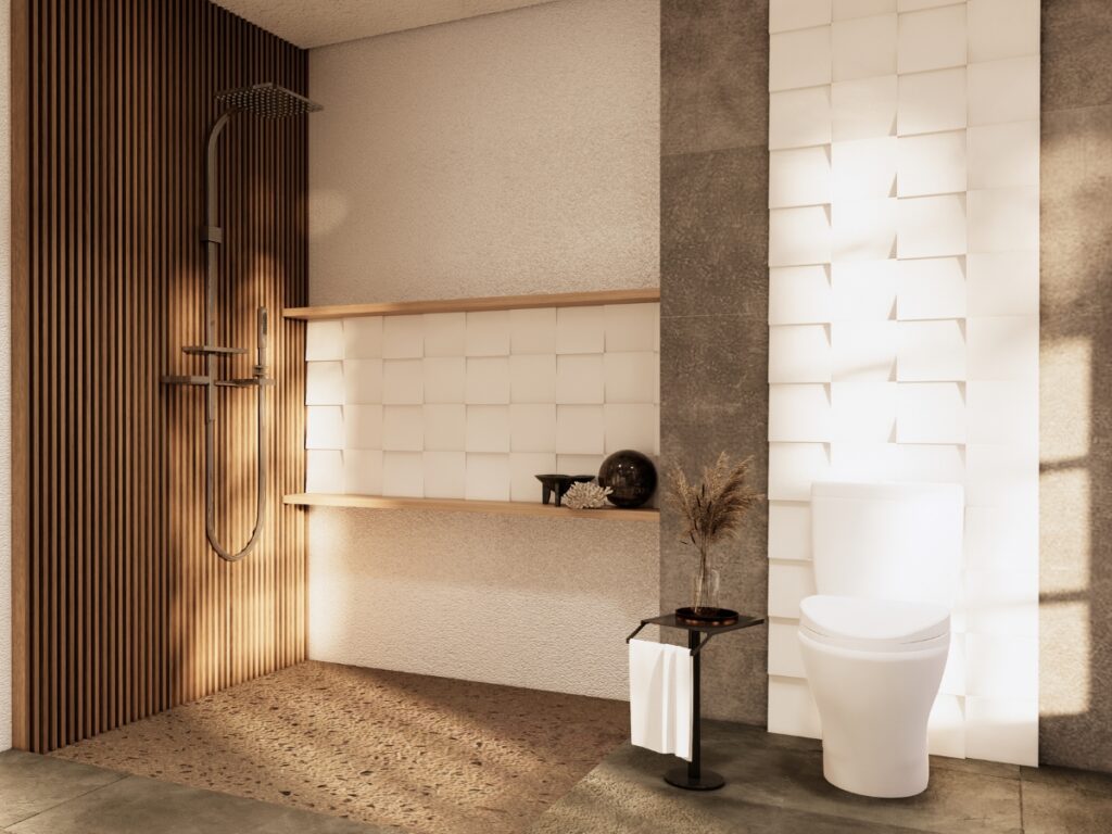 badkamer renovatie toilet plusbadkamers