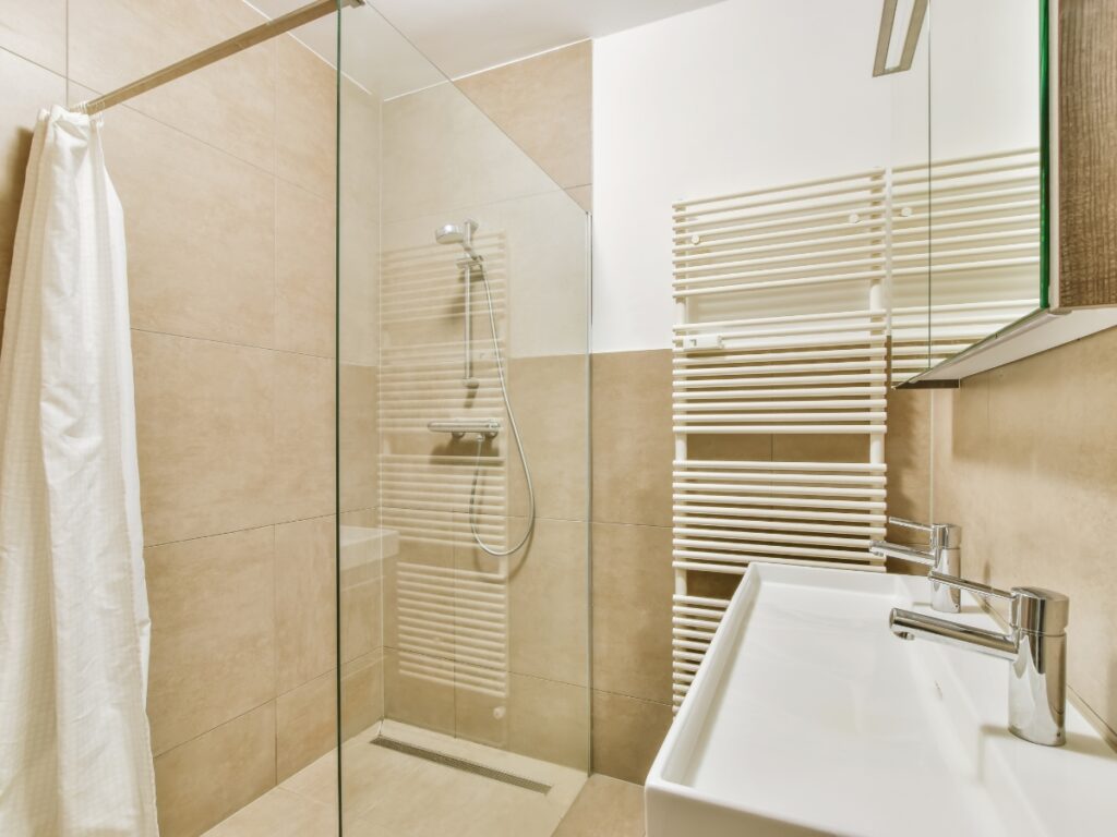 badkamer renovatie inloopdouche plusbadkamers