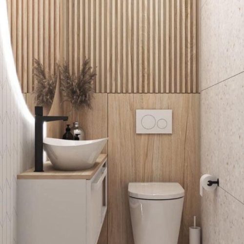 Toilet renovation – PLUS9 Toilet renovation - PLUS9